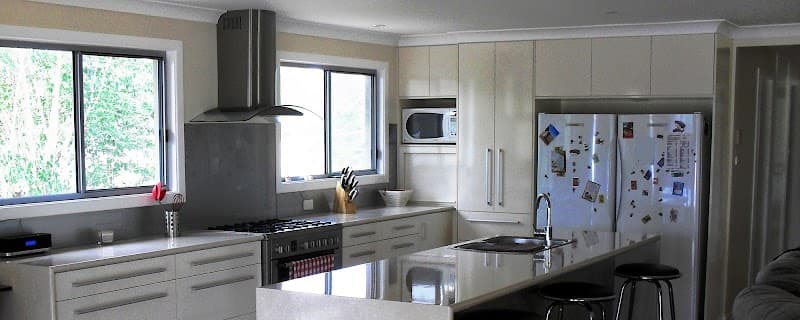 Darling Downs Joinery kitchen renovation work in Glenvale