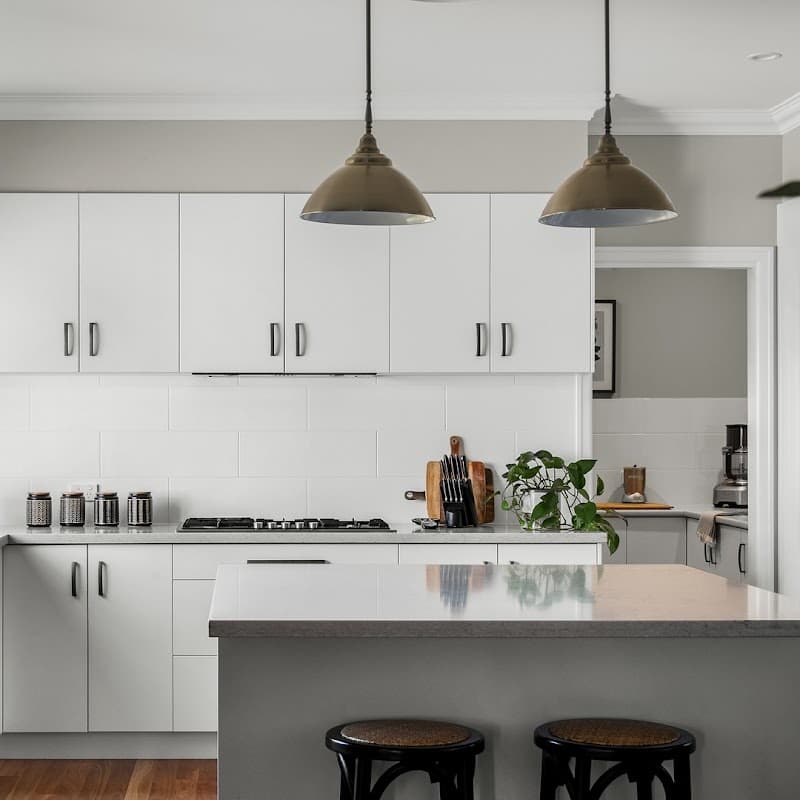 Darling Downs Joinery kitchen renovation work in Glenvale
