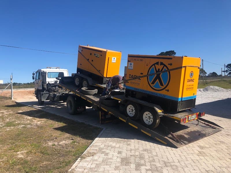 Darnz Electrical electrician work in Nikenbah