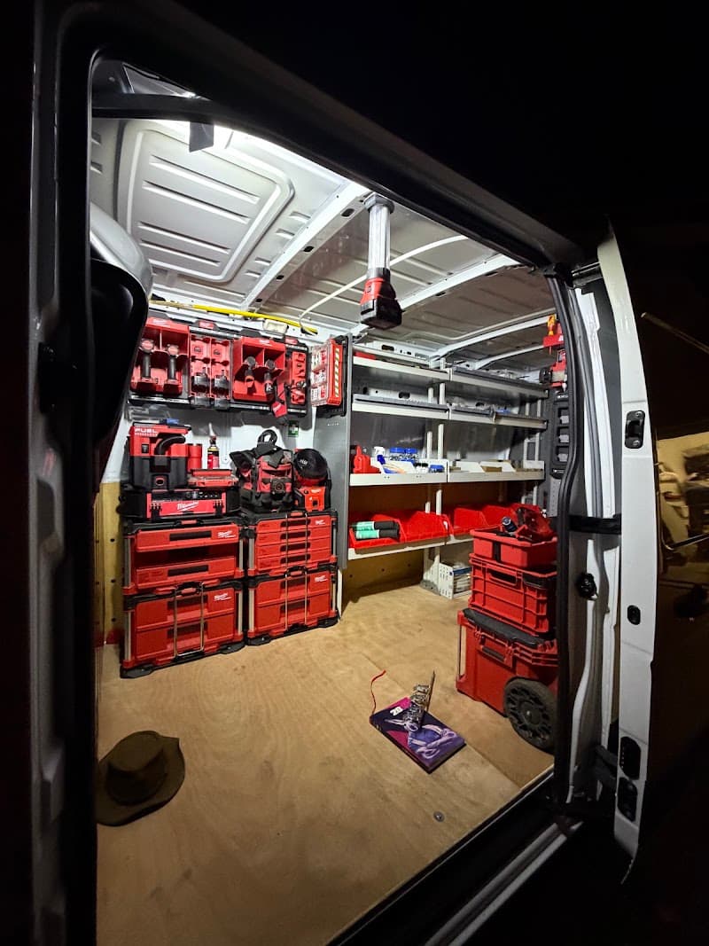 Darnz Electrical electrician work in Nikenbah