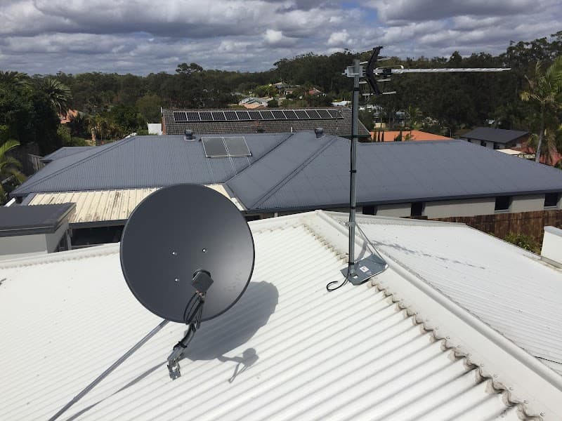 Darren Ruck Tv Antennas antenna & tv work in Labrador