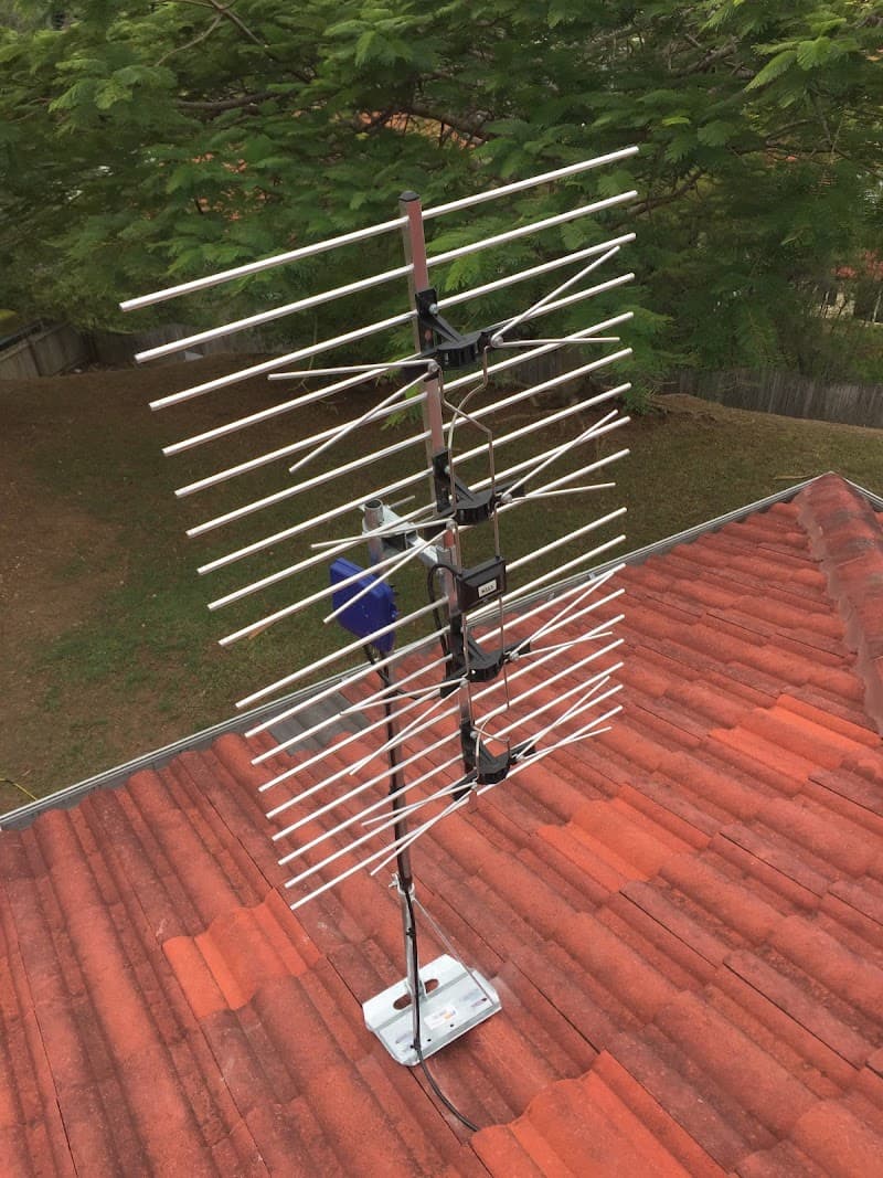 Darren Ruck Tv Antennas antenna & tv work in Labrador
