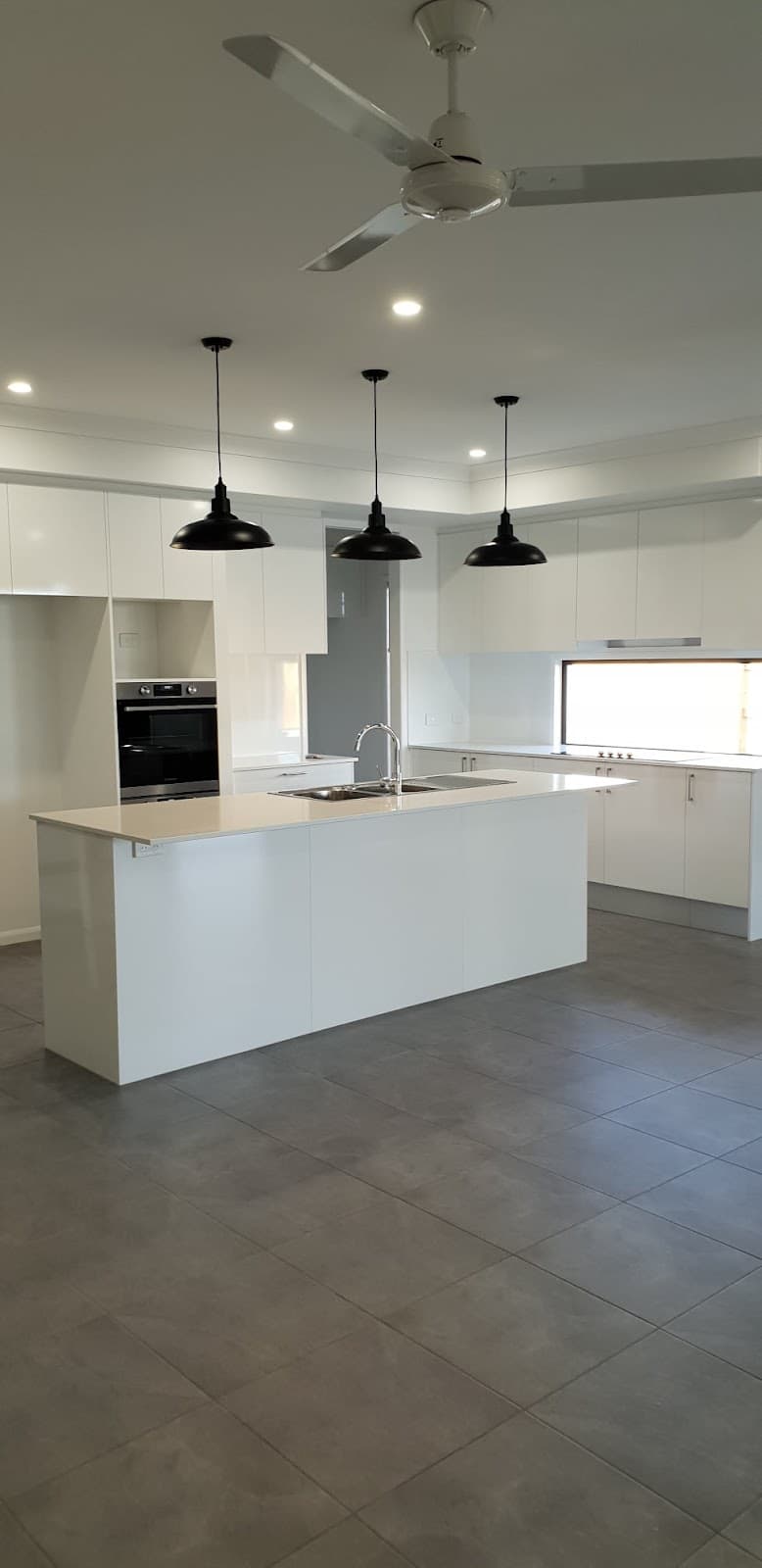 Darryl Bogotto Constructions demolition work in Garbutt