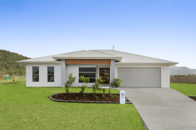 Darryl Bogotto Constructions demolition work in Garbutt
