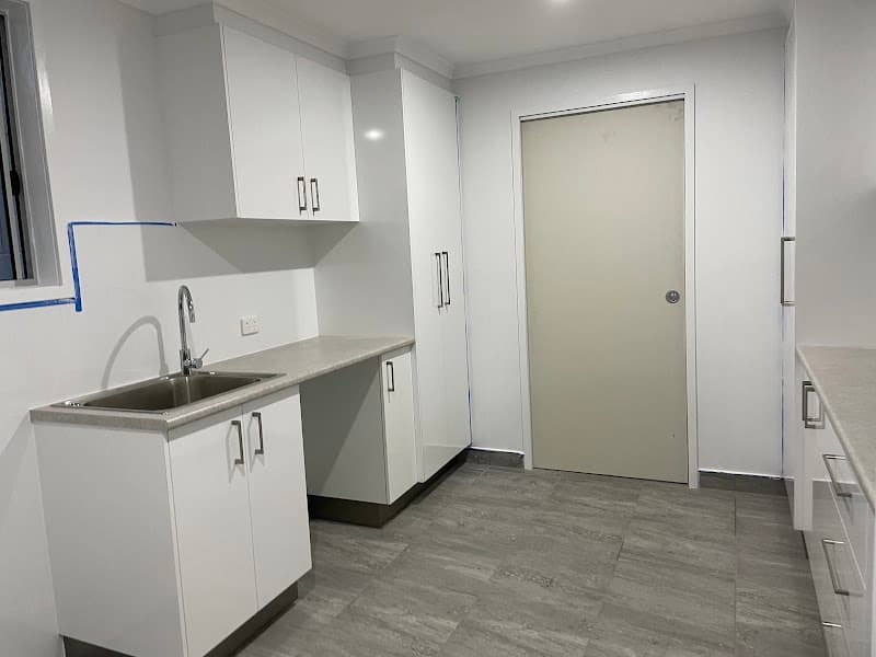 Darryl Tickle Building Pty Ltd bathroom renovation work in Alice River