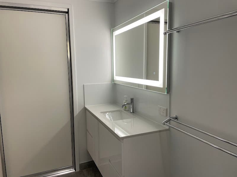 Darryl Tickle Building Pty Ltd bathroom renovation work in Alice River