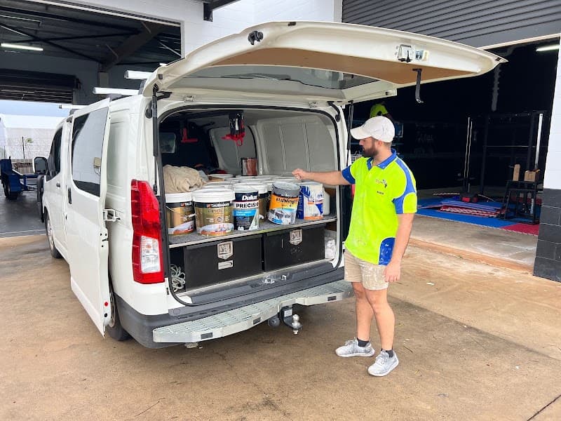 Darwin Argos Painting painter work in Tivendale