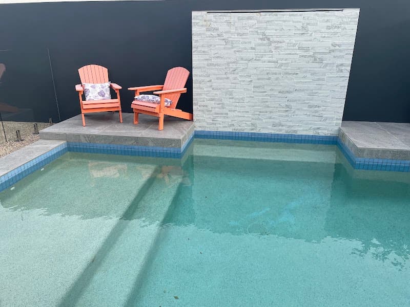 Darwin Concrete Pools pool builder work in Holtze