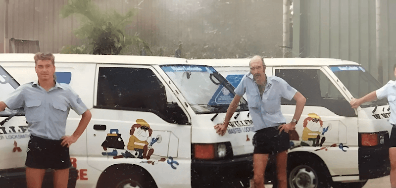 Darwin Lock & Key locksmith work in Coconut Grove