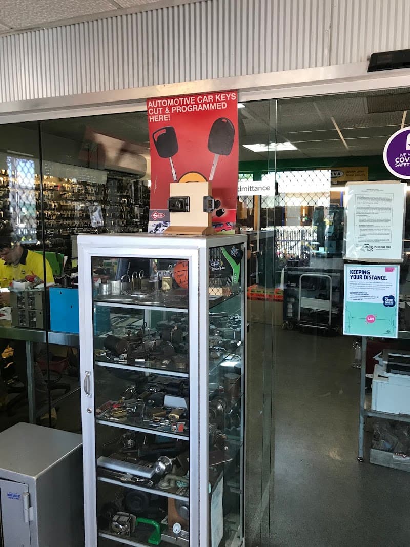 Darwin Lock & Key locksmith work in Coconut Grove