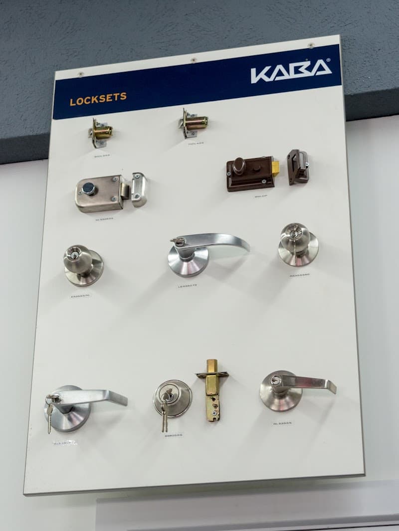 Darwin Locksmiths & Hardware locksmith work in Stuart Park