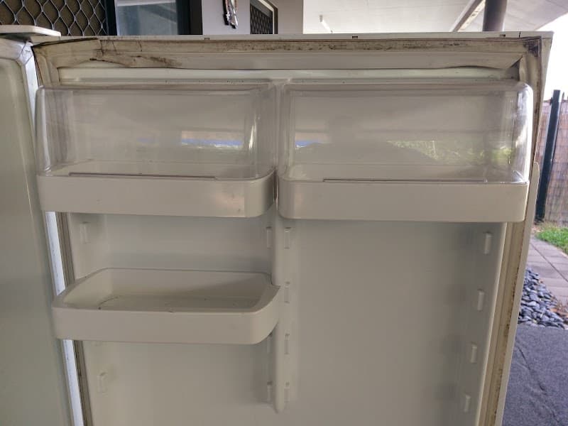 Darwin Mobile Fridge Seals appliance repair work in Fannie Bay