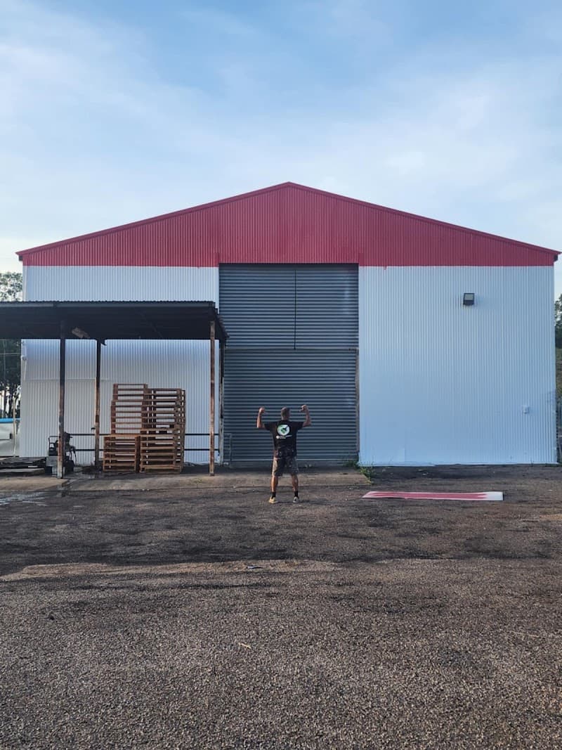 Darwin Painters & Decorating Contractors NT painter work in Karama