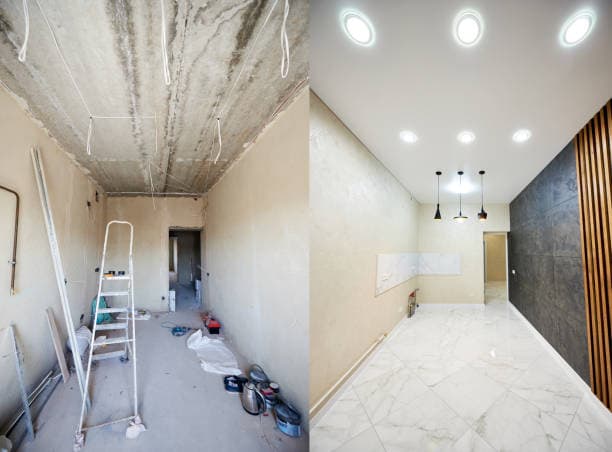 Darwin Renovations and Maintenance kitchen renovation work in Winnellie