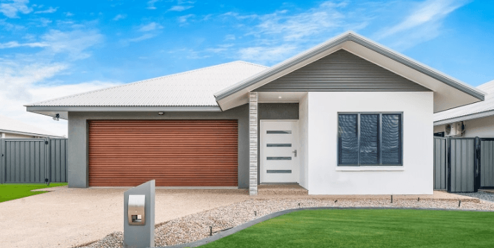 Darwin Roller Door Services garage doors work in Tivendale