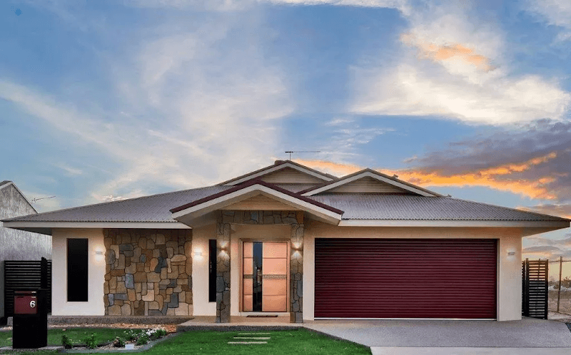 Darwin Roller Door Services garage doors work in Tivendale