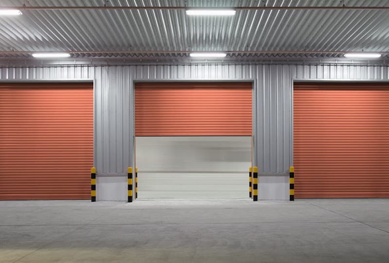 Darwin Roller Door Services garage doors work in Tivendale