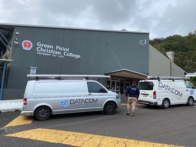 Datacom Security & Fire security & cctv work in Kincumber