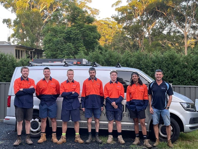 Datacom Security & Fire security & cctv work in Kincumber
