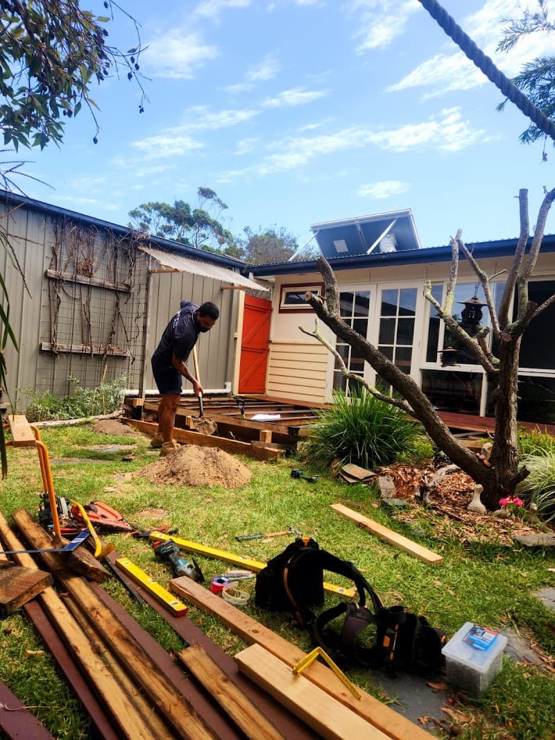 Datum Carpentry carpentry work in Seaford