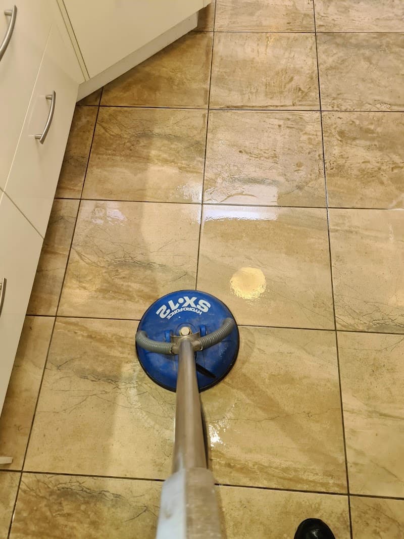 Davali ChemDry carpet cleaning work in Penrith