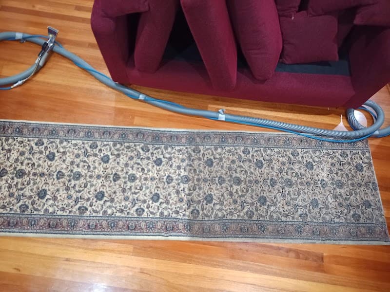 Davali ChemDry carpet cleaning work in Penrith