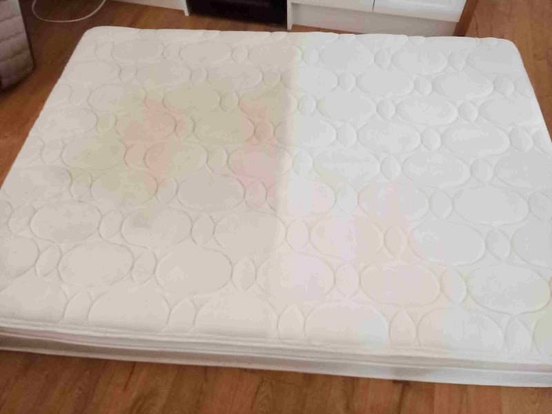 Davali ChemDry carpet cleaning work in Penrith