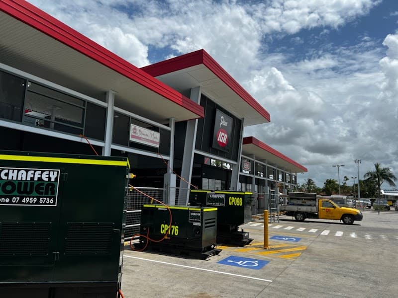 Dave Griffith Electrical Mackay electrician work in Mackay