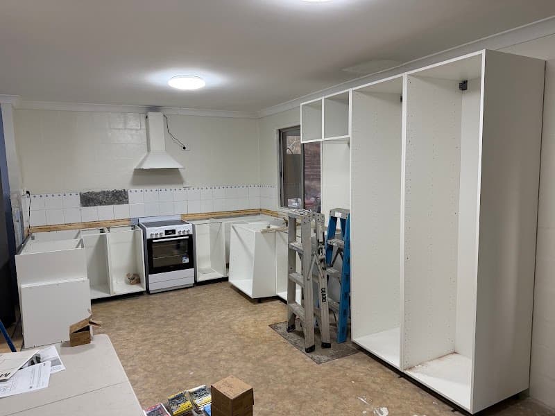 Davenco Trade Services carpentry work in null