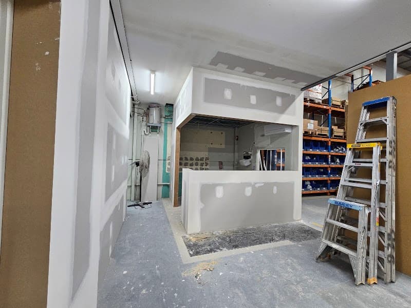 Davenco Trade Services carpentry work in null