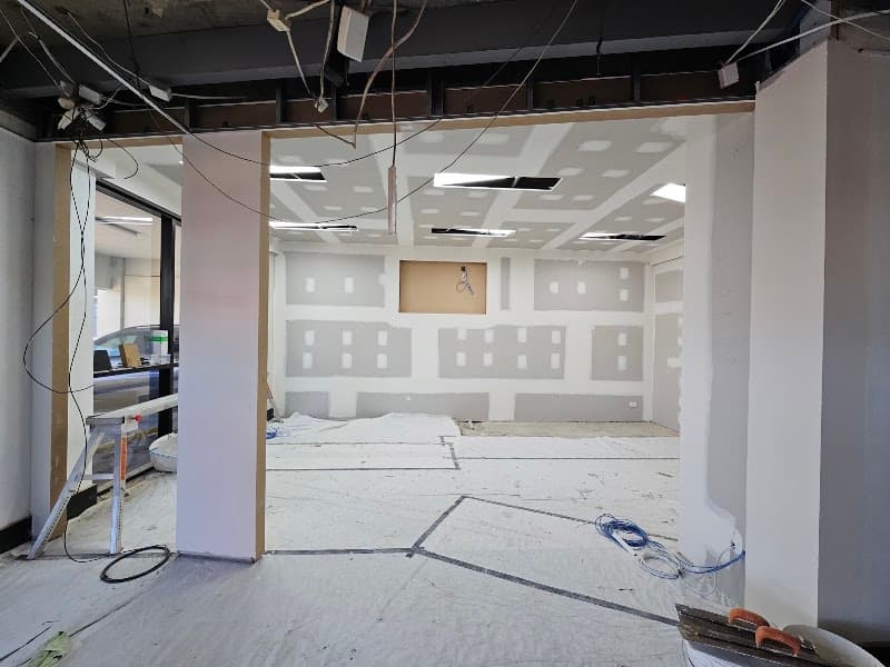 Davenco Trade Services carpentry work in null