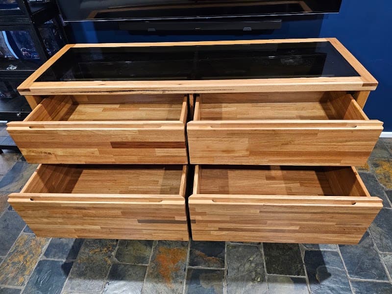 Davenco Trade Services carpentry work in null