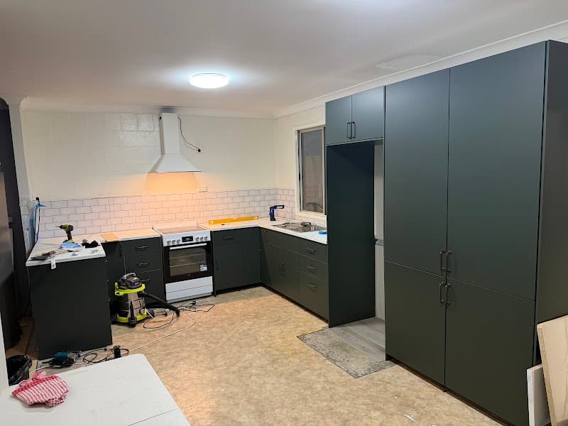Davenco Trade Services carpentry work in null
