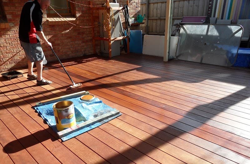 Dave's Home Maintenance handyman work in null