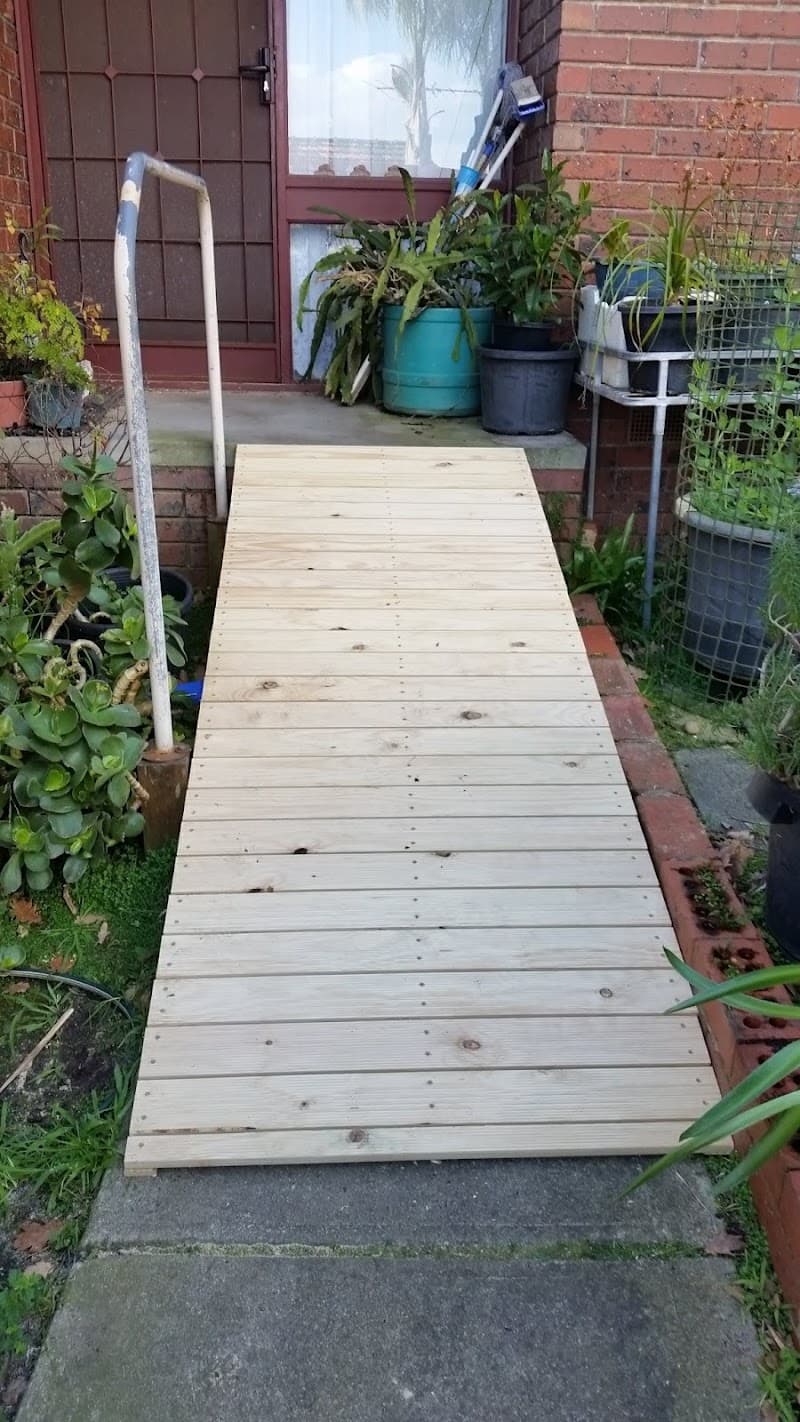 Dave's Home Maintenance handyman work in null