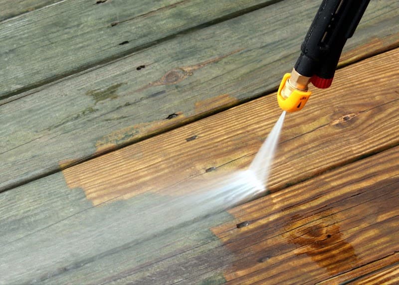 Dave's Home Maintenance handyman work in null