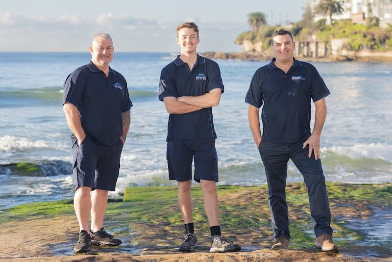 David Frith Quality Plumbing Services plumber work in Kirrawee