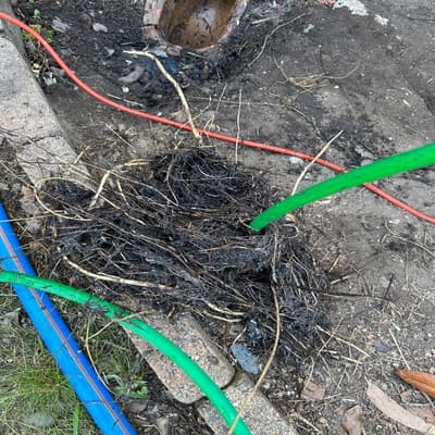 David Frith Quality Plumbing Services plumber work in Kirrawee