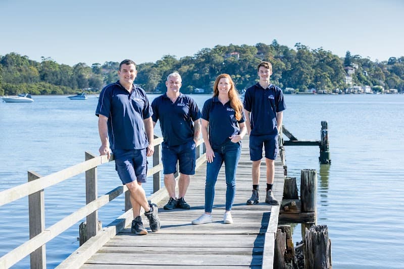 David Frith Quality Plumbing Services plumber work in Kirrawee