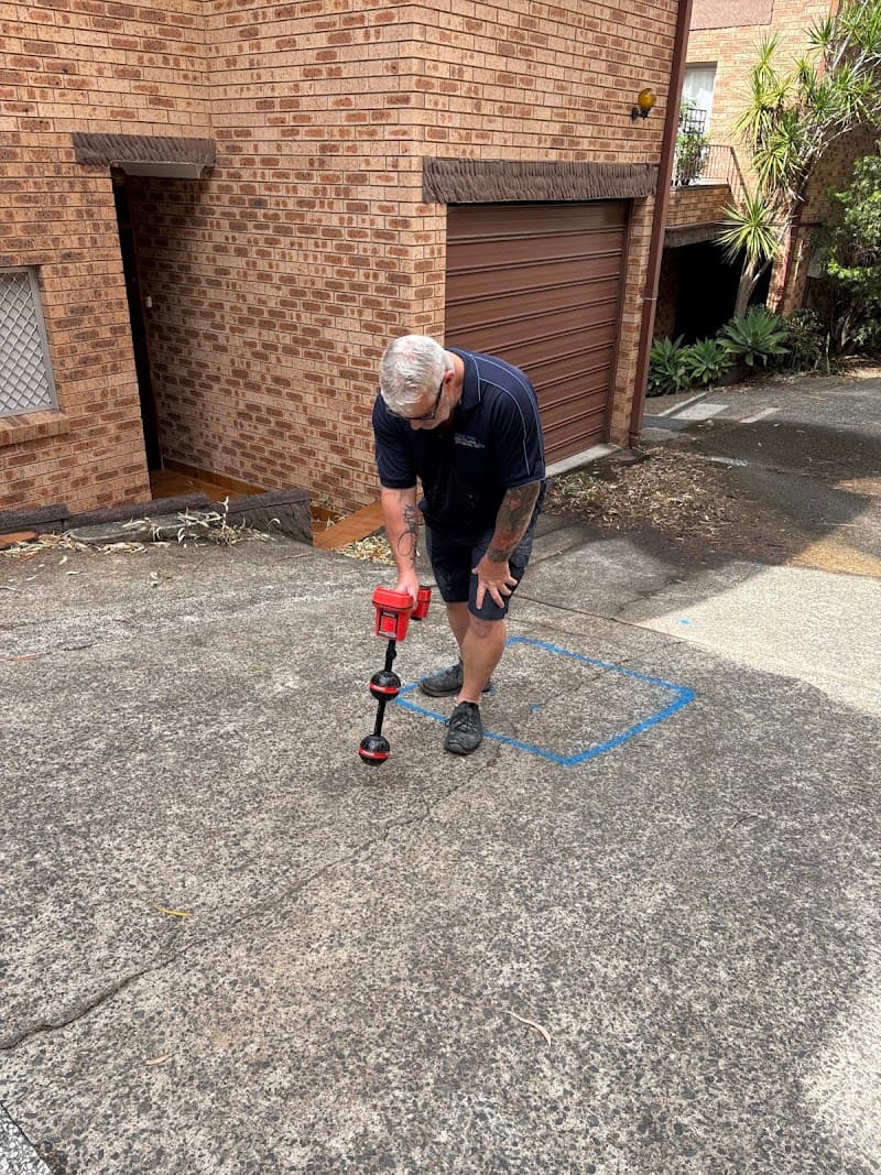 David Frith Quality Plumbing Services plumber work in Kirrawee