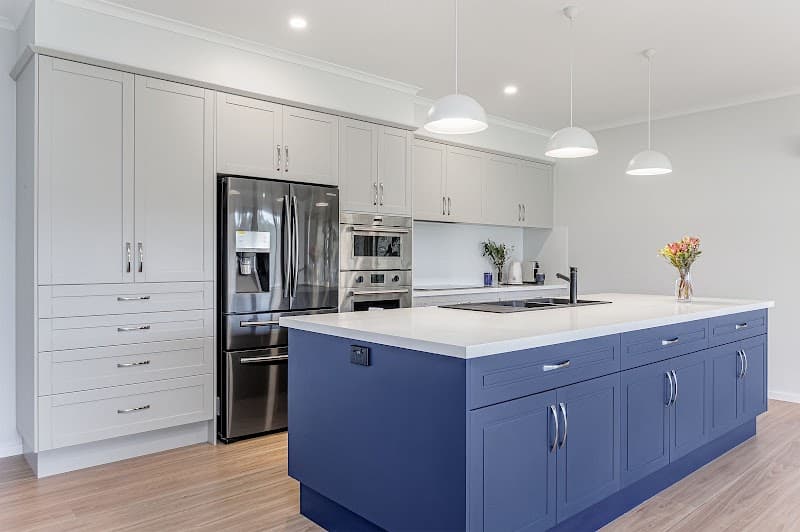David Hurst Kitchens kitchen renovation work in Gawler Belt