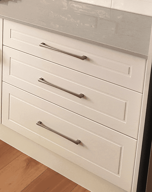 David Hurst Kitchens kitchen renovation work in Gawler Belt