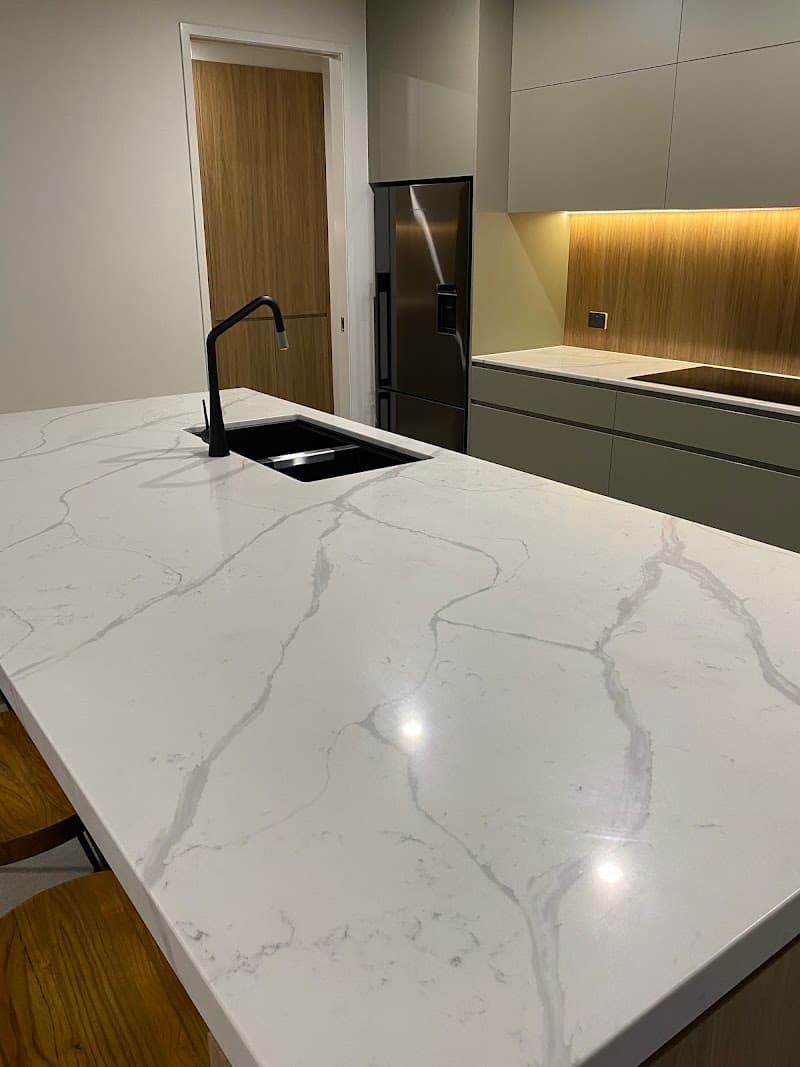 David Moore Cabinetmaking carpentry work in Currajong