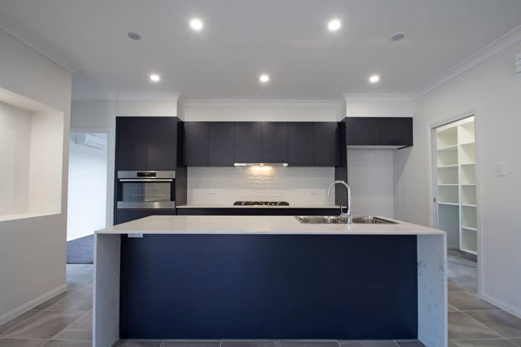 David Moore Cabinetmaking carpentry work in Currajong