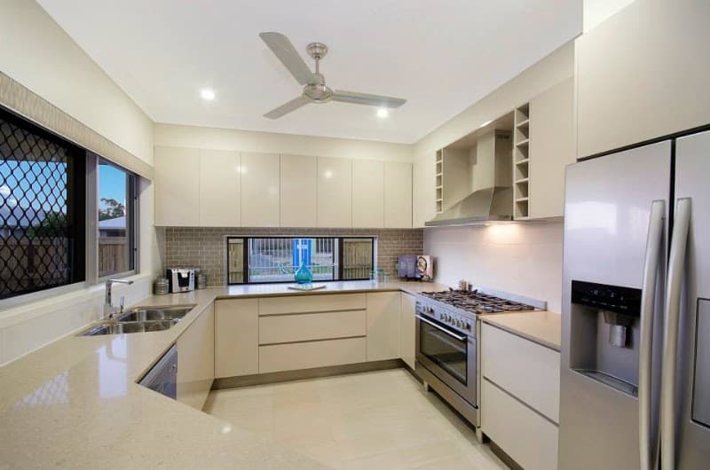 David Moore Cabinetmaking carpentry work in Currajong