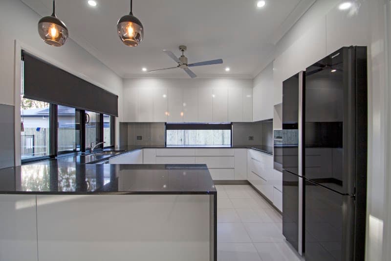 David Moore Cabinetmaking carpentry work in Currajong