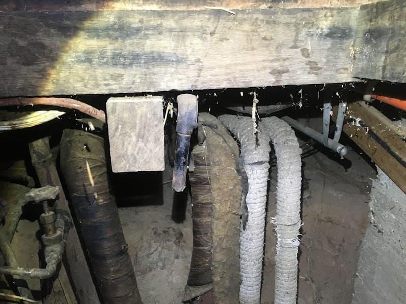 Davidson Asbestos Solutions asbestos removal work in Rivett