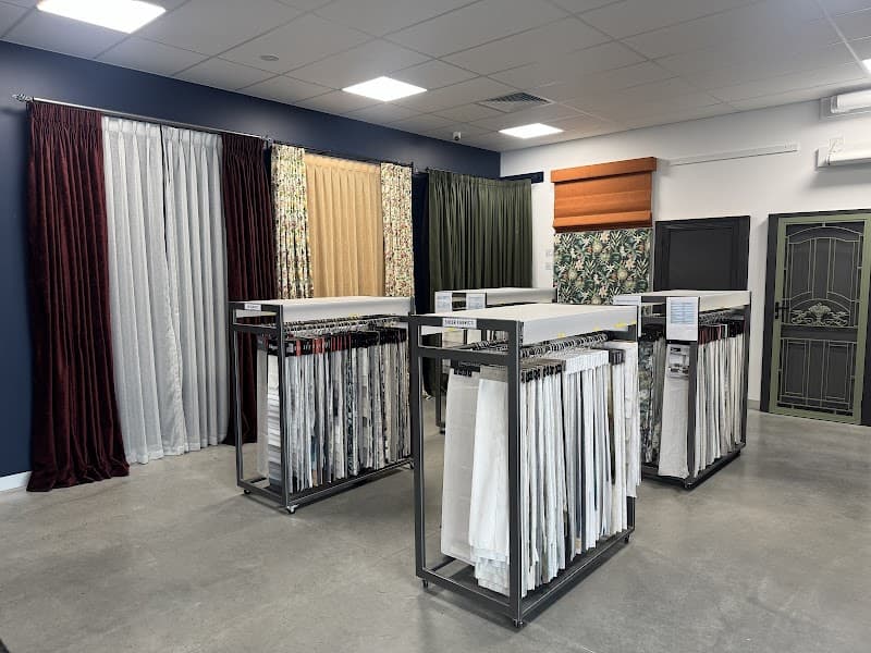 Davidson's Blinds & Shutters (Ballarat) curtains & blinds work in Delacombe