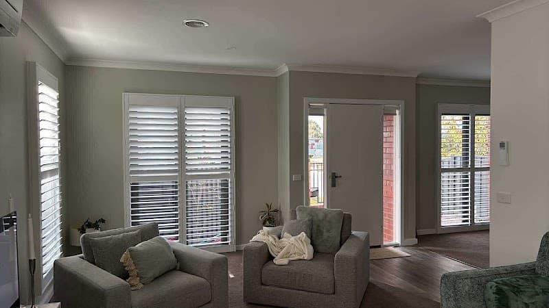 Davidson's Blinds & Shutters (Ballarat) curtains & blinds work in Delacombe