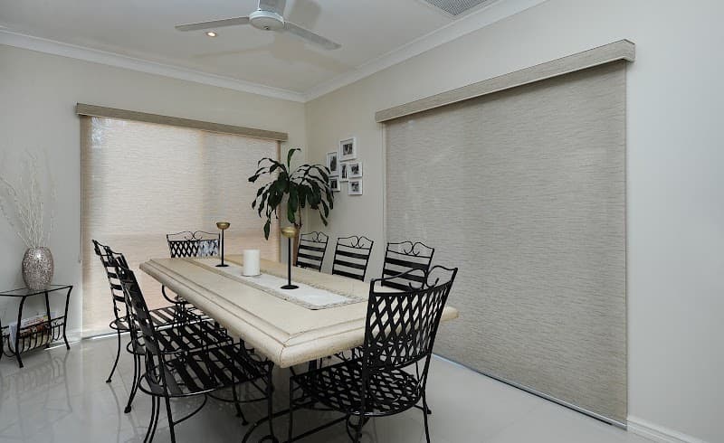 Davidson's Blinds & Shutters (Ballarat) curtains & blinds work in Delacombe